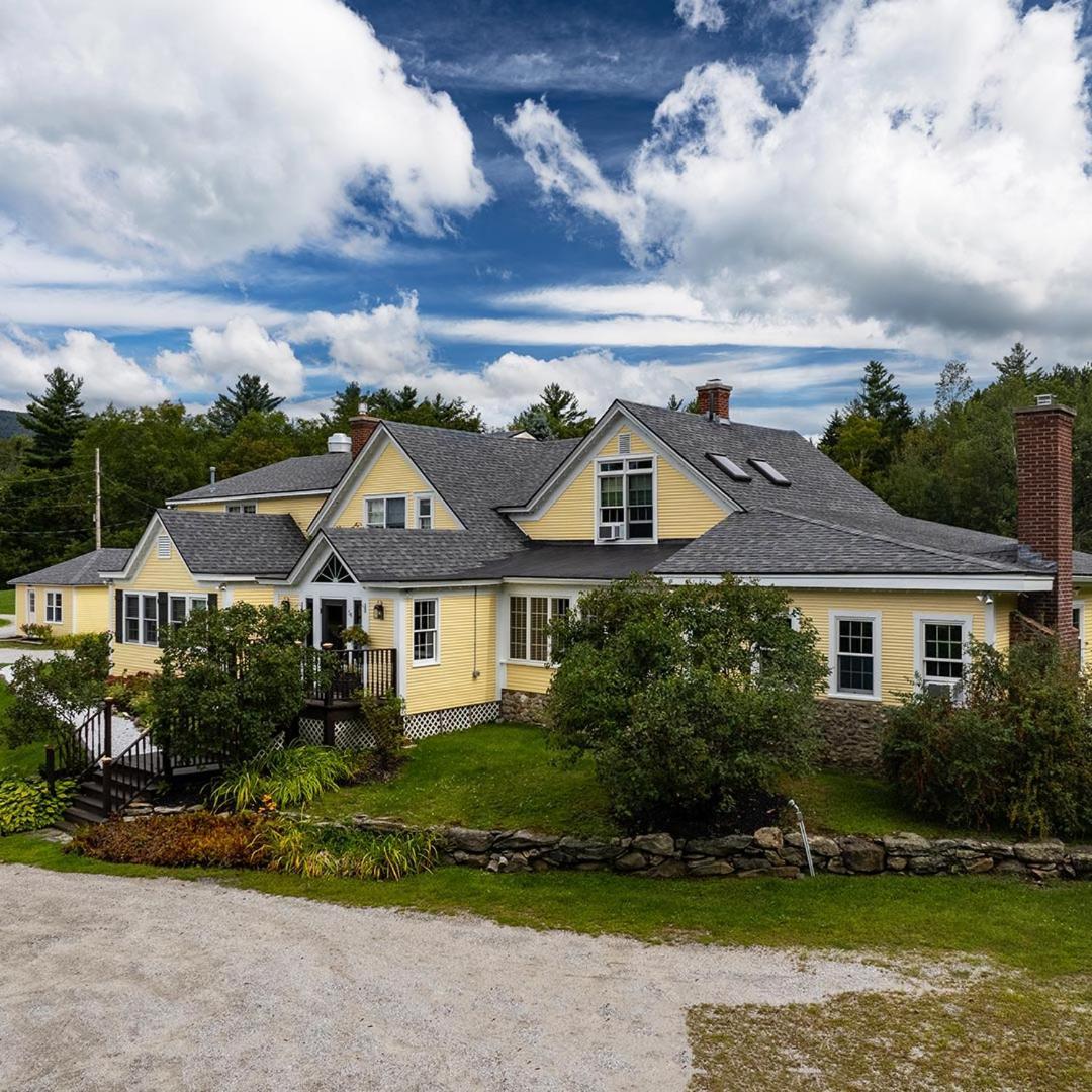 Red Clover Inn Mendon Екстер'єр фото
