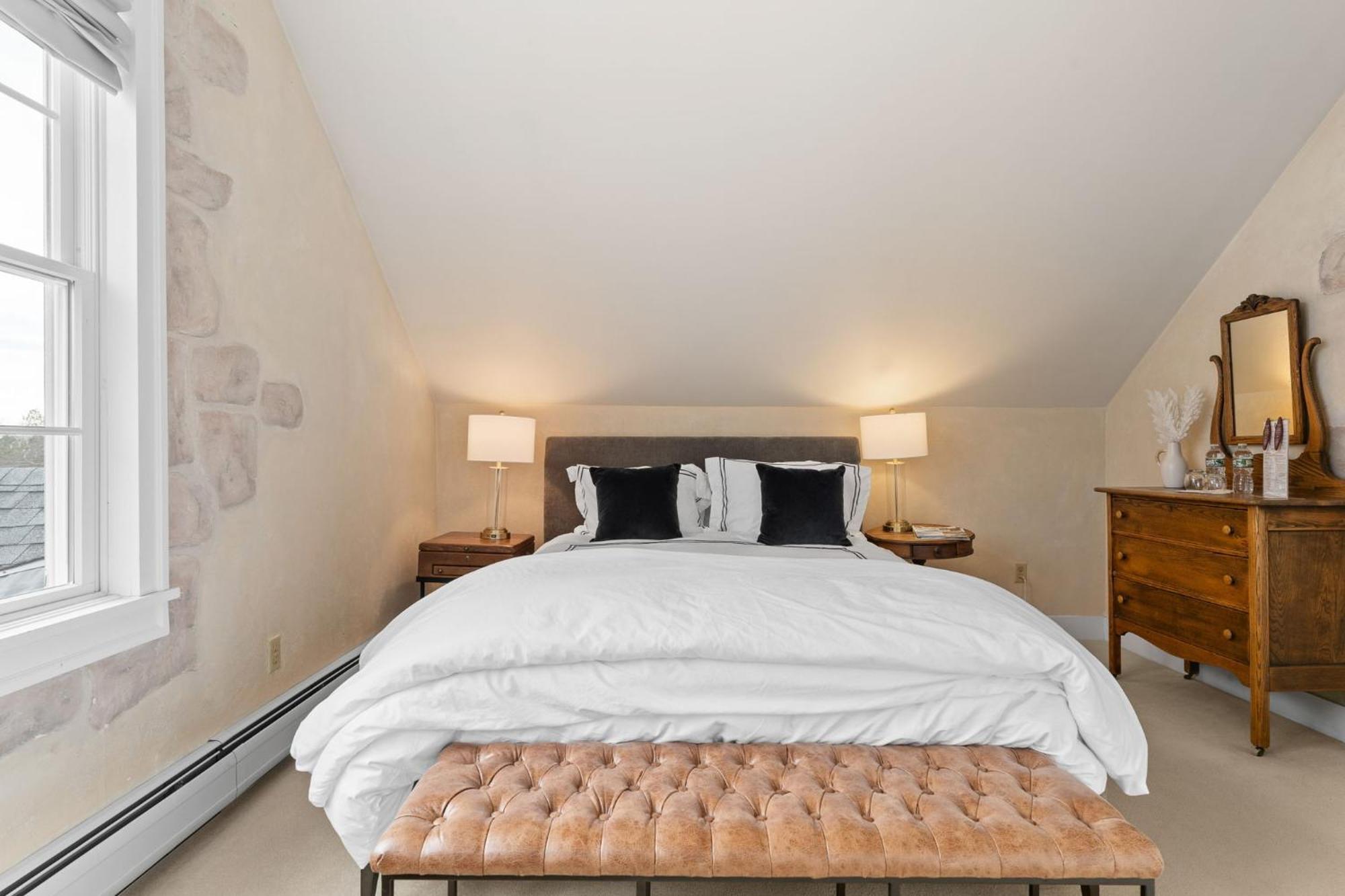 Red Clover Inn Mendon Екстер'єр фото