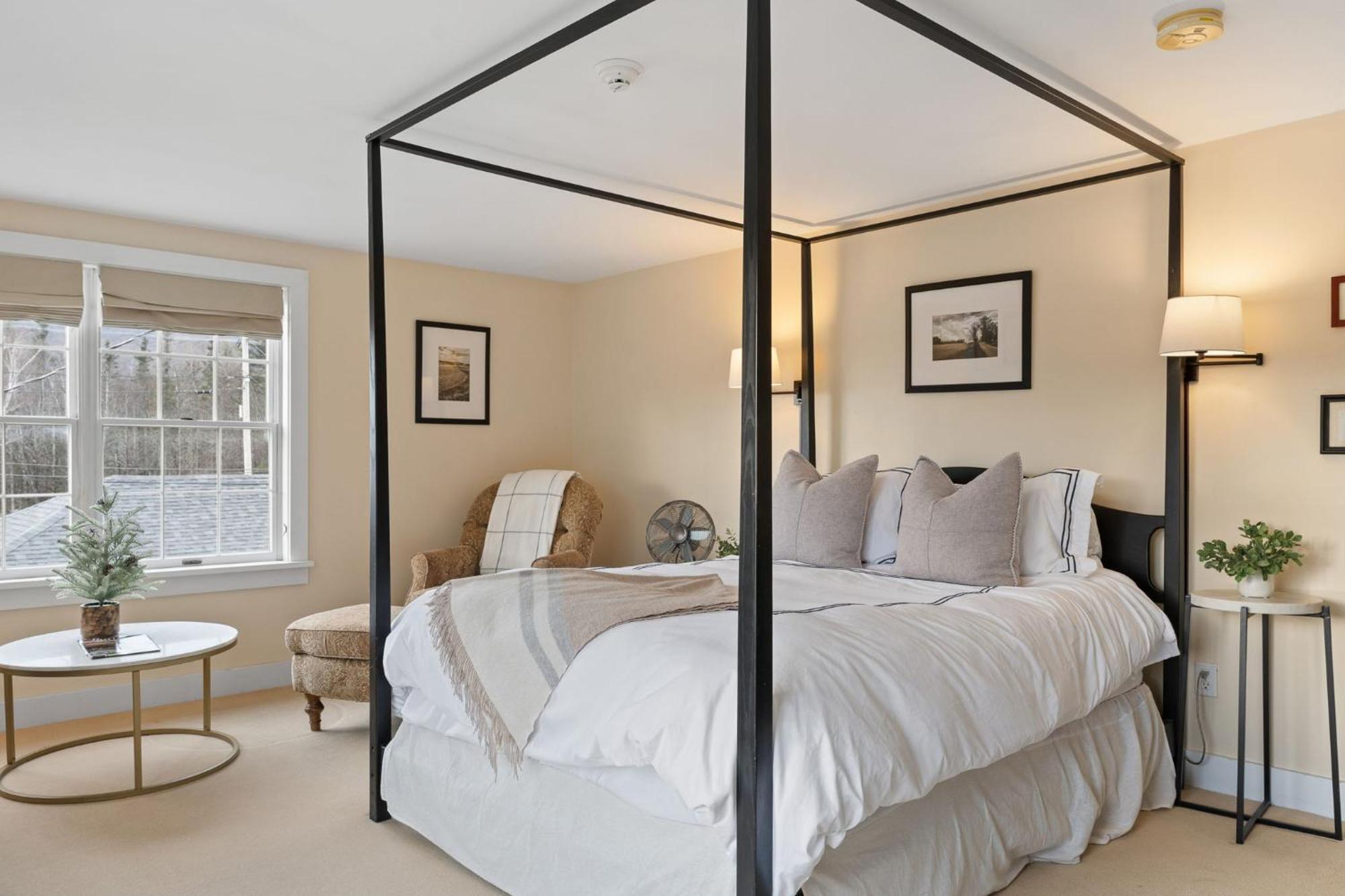 Red Clover Inn Mendon Екстер'єр фото