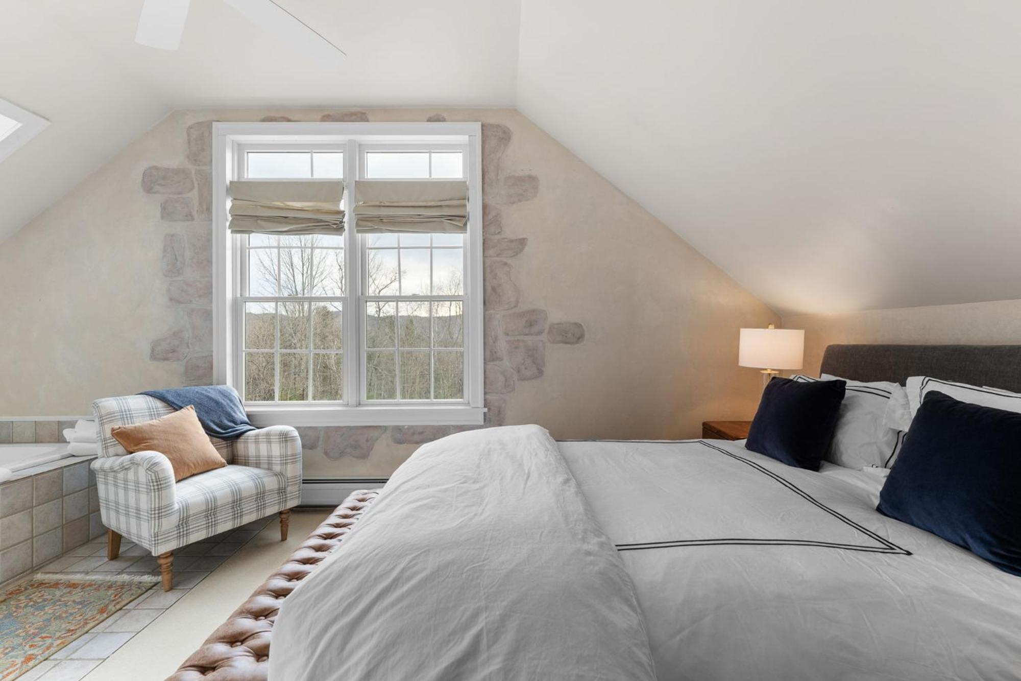 Red Clover Inn Mendon Екстер'єр фото