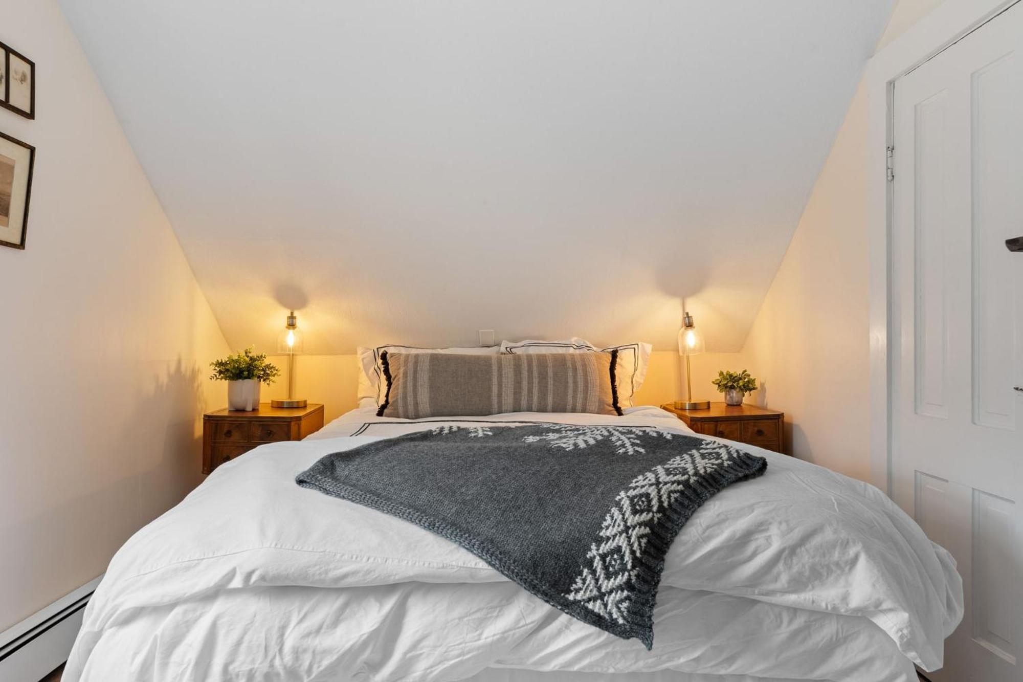 Red Clover Inn Mendon Екстер'єр фото