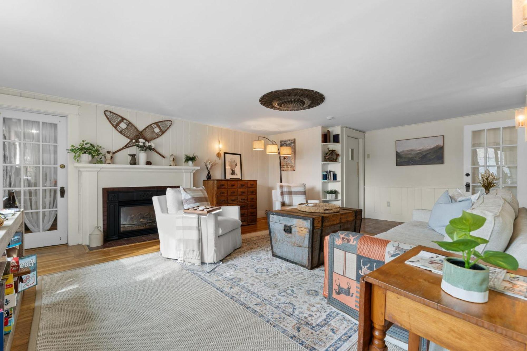 Red Clover Inn Mendon Екстер'єр фото