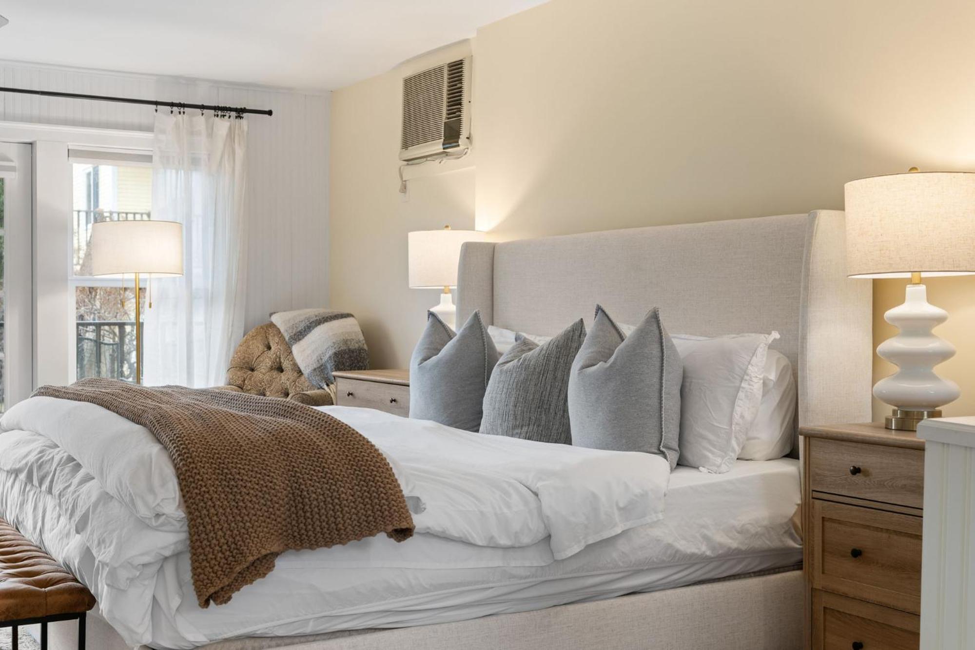 Red Clover Inn Mendon Екстер'єр фото