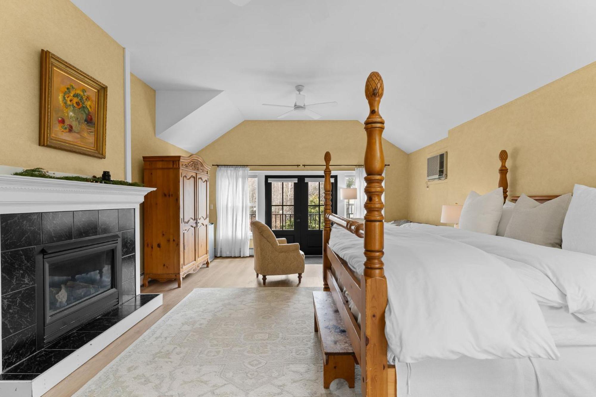 Red Clover Inn Mendon Екстер'єр фото