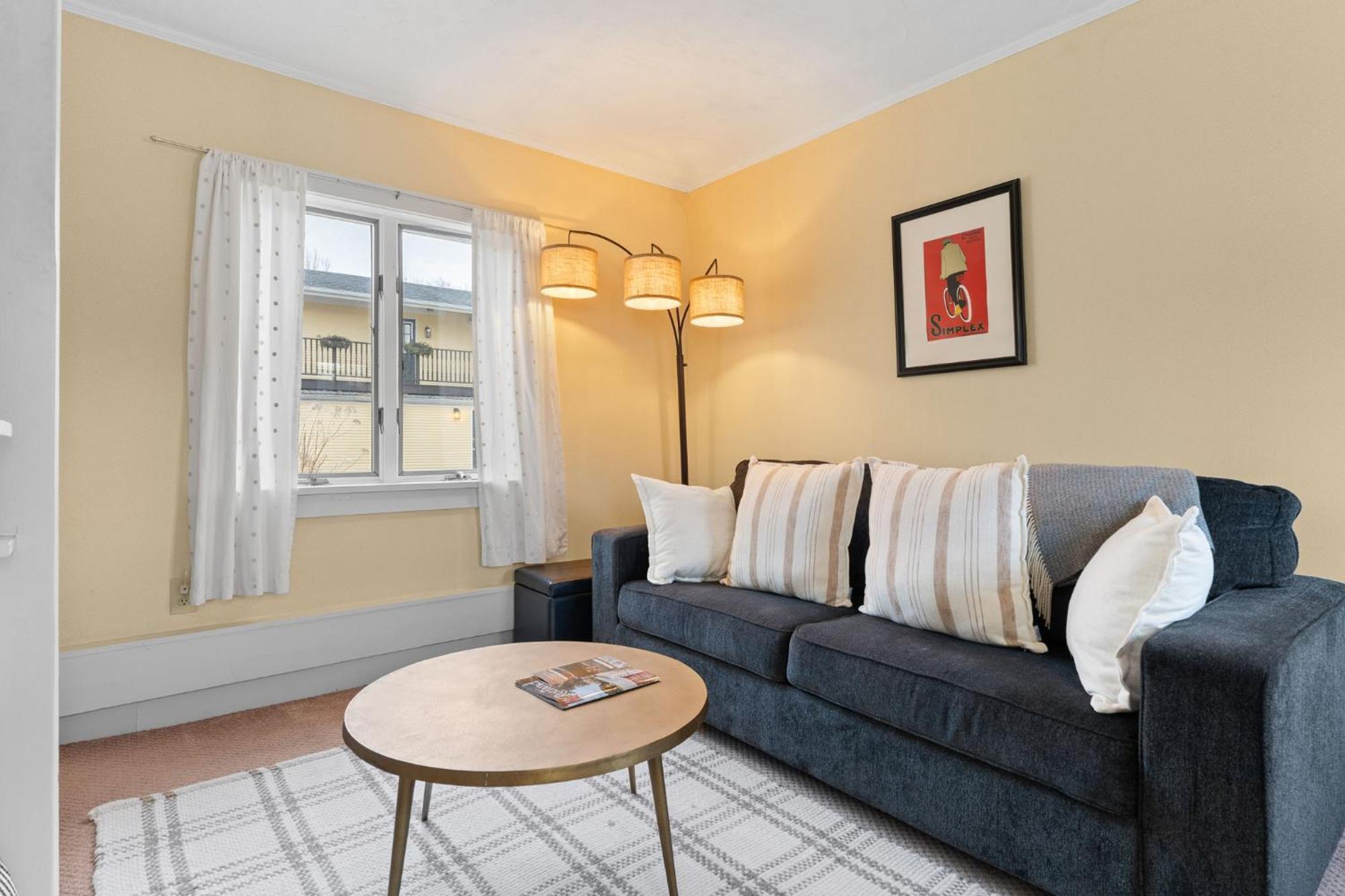 Red Clover Inn Mendon Екстер'єр фото